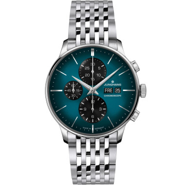         Automatik, Junghans Meister Chronoscope