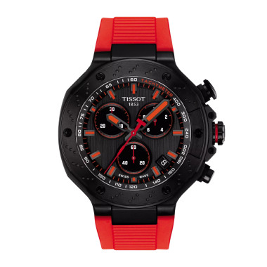         Quarzwerk, Tissot T-Race Quartz Chronograph