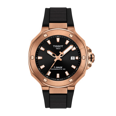         Automatik, Tissot T-Race Powermatic 80 41mm