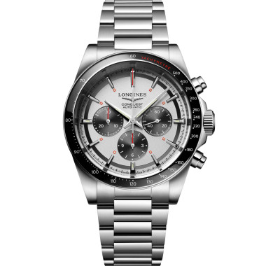         Automatik, Longines CONQUEST CHRONOGRAPH