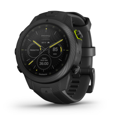         Quarzwerk, Garmin MARQ® Athlete (Gen 2) – Carbon Edition