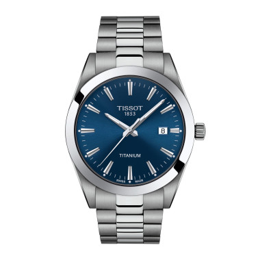        Quarzwerk, Tissot Gentleman Titanium