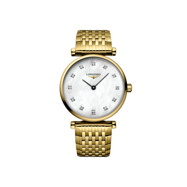         Quarzwerk, Longines LA GRANDE CLASSIQUE DE LONGINES