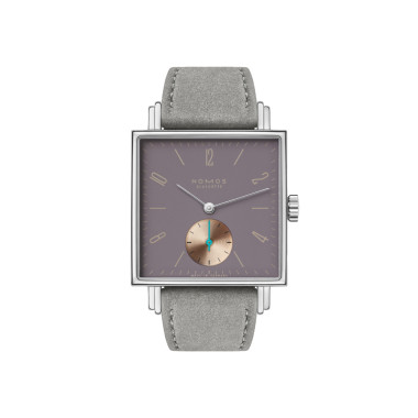         Handaufzug, NOMOS Glashütte Tetra – Die Fuchsteufelswilde