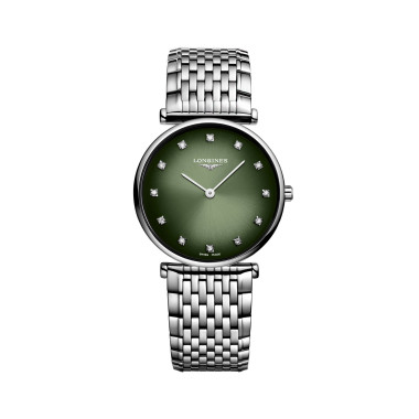         Quarzwerk, Longines LA GRANDE CLASSIQUE DE LONGINES