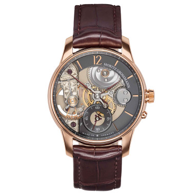         Handaufzug, Moritz Grossmann BACKPAGE