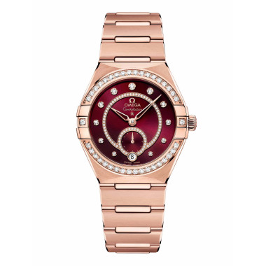         Automatik, Omega Constellation