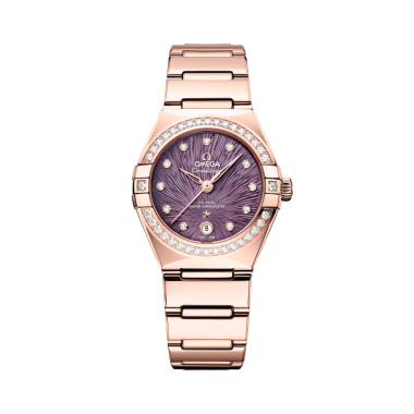         Automatik, Omega Constellation