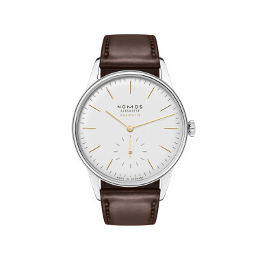         Automatik, NOMOS Glashütte Orion neomatik doré