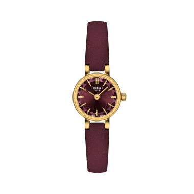         Quarzwerk, Tissot Lovely Round 19,5mm