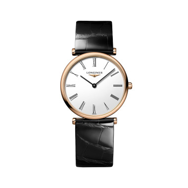         Quarzwerk, Longines LA GRANDE CLASSIQUE DE LONGINES