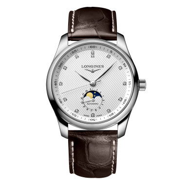         Automatik, Longines LONGINES MASTER COLLECTION MOONPHASE
