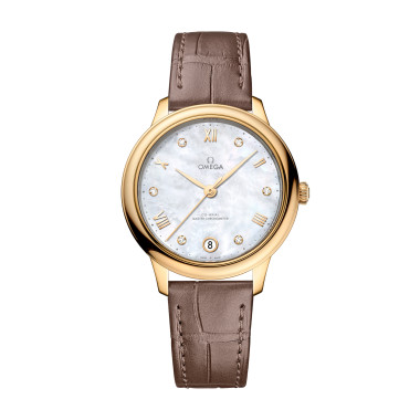         Automatik, Omega De Ville Prestige