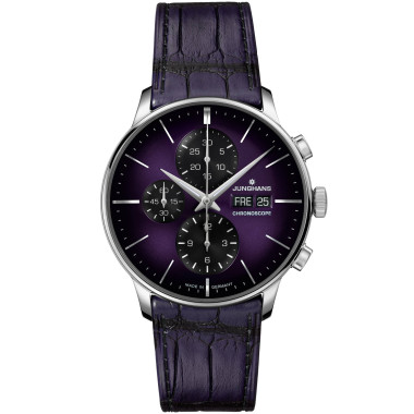         Automatik, Junghans Meister Chronoscope Edition