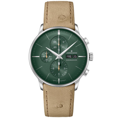         Automatik, Junghans Meister Chronoscope - englisches Datum