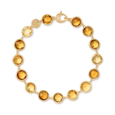         Gelbgold, Armschmuck, Marco Bicego Jaipur Color Armband