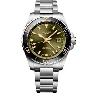         Automatik, Longines HYDROCONQUEST GMT