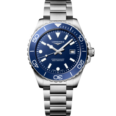         Quarzwerk, Longines HYDROCONQUEST