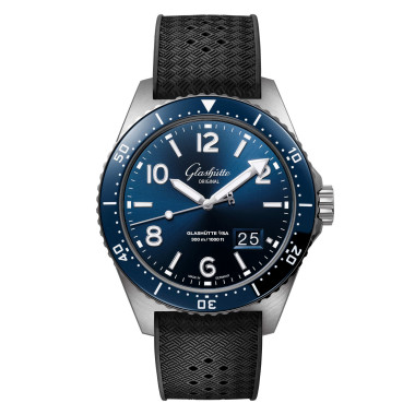         Automatik, Glashütte Original SeaQ Panoramadatum