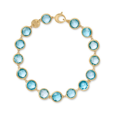         Gelbgold, Armschmuck, Marco Bicego Jaipur Color Armband