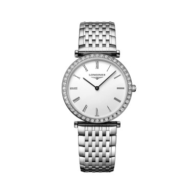         Quarzwerk, Longines LA GRANDE CLASSIQUE DE LONGINES