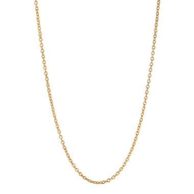         Gelbgold, Halsschmuck, Ole Lynggaard Copenhagen Halskette