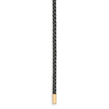         Seide, Halsschmuck, Ole Lynggaard Copenhagen Mokuba Halskette aus Seide
