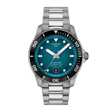         Automatik, Tissot Seastar 1000 Powermatic 80 40mm