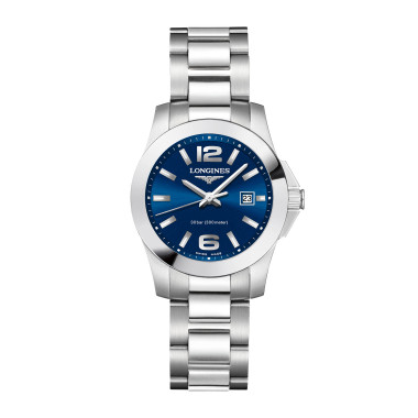         Quarzwerk, Longines CONQUEST