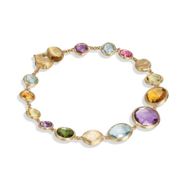         Gelbgold, Armschmuck, Marco Bicego Jaipur Color Armband