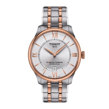         Automatik, Tissot Chemin des Tourelles Powermatic 80 39 mm