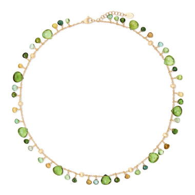         Gelbgold, Halsschmuck, Marco Bicego Paradise Halskette