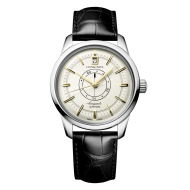         Automatik, Longines CONQUEST HERITAGE CENTRAL POWER RESERVE