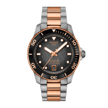         Automatik, Tissot Seastar 1000 Powermatic 80