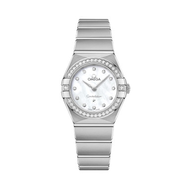         Quarzwerk, Omega Constellation