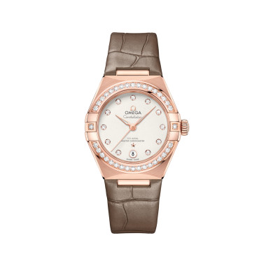         Automatik, Omega Constellation