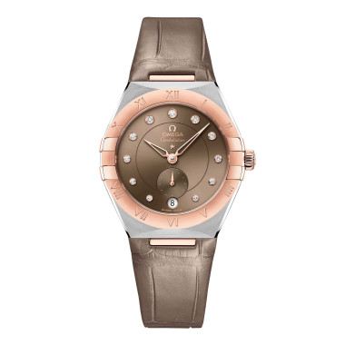         Automatik, Omega Constellation
