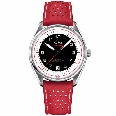         Automatik, Omega Seamaster Offizieller olympischer Zeitnehmer