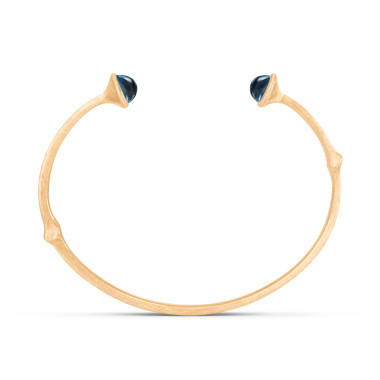         Gelbgold, Armschmuck, Ole Lynggaard Copenhagen Nature Armreif