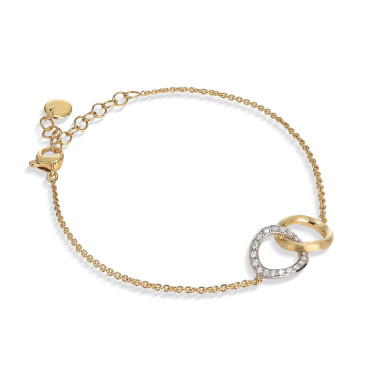         Weißgold, Armschmuck, Marco Bicego Jaipur Armband