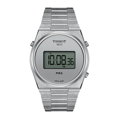         Quarzwerk, Tissot PRX Digital