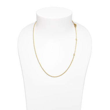         Gelbgold, Halsschmuck, Tamara Comolli EIGHT Halskette 