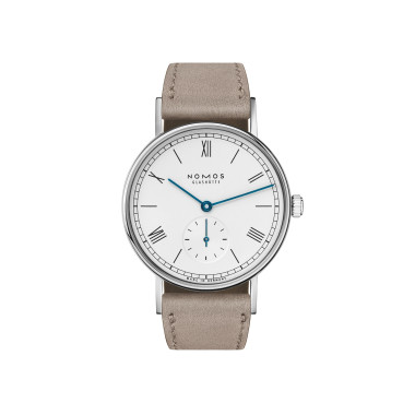         Handaufzug, NOMOS Glashütte Ludwig 33