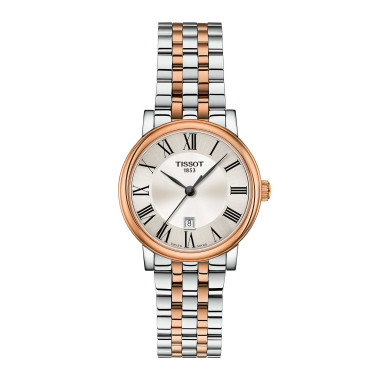         Quarzwerk, Tissot Carson Premium Lady