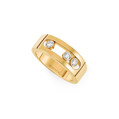         Gelbgold, Ringe, Messika Move Joaillerie Ring