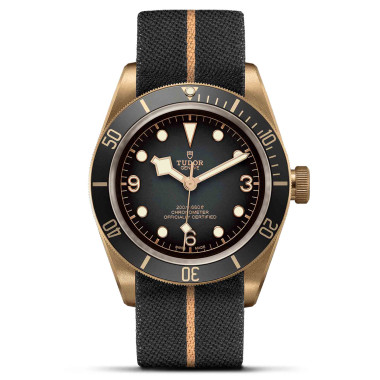         Automatik, TUDOR Black Bay Bronze