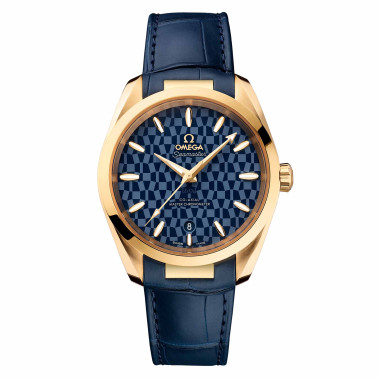         Automatik, Omega Seamaster Aqua Terra 150 M