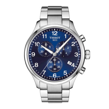         Quarzwerk, Tissot Chrono XL Classic