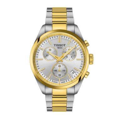         Quarzwerk, Tissot PR 100 Chronograph