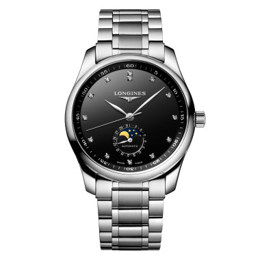         Automatik, Longines LONGINES MASTER COLLECTION MOONPHASE